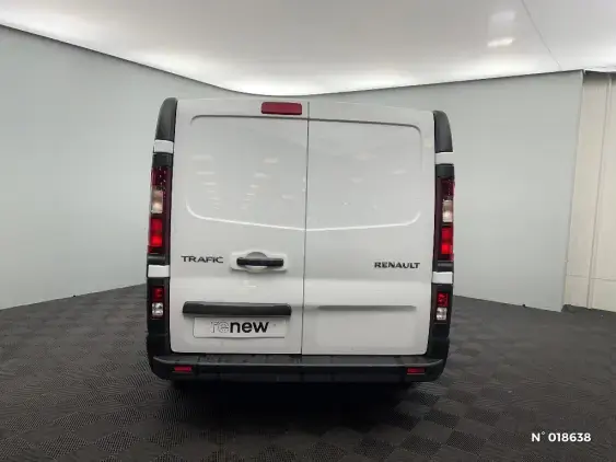 RENAULT TRAFIC FG III - voiture d'occasion - Photo 6
