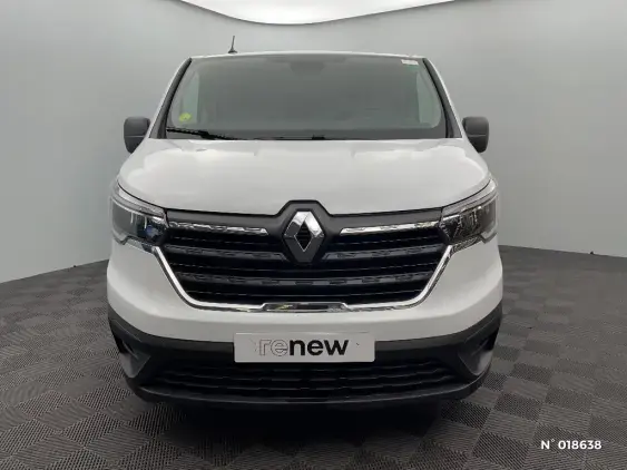 RENAULT TRAFIC FG III - voiture d'occasion - Photo 3
