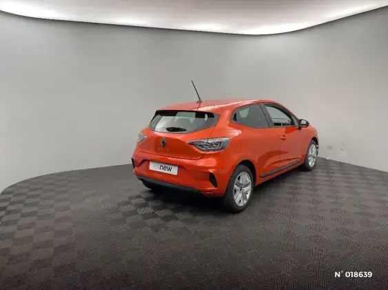 RENAULT CLIO V - voiture d'occasion - Photo 4