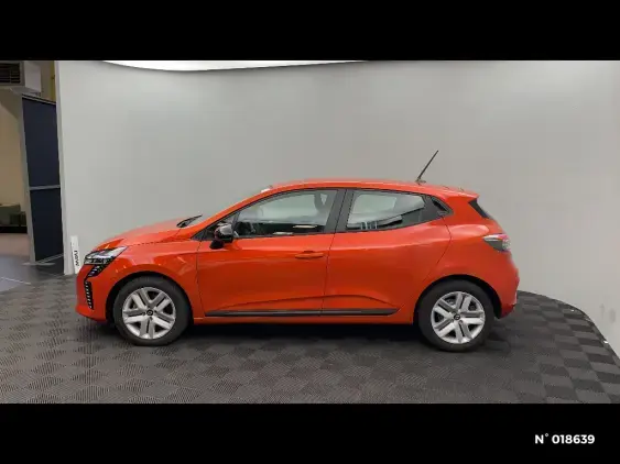RENAULT CLIO V - voiture d'occasion - Photo 2