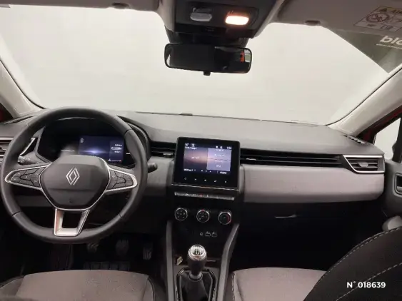 RENAULT CLIO V - voiture d'occasion - Photo 9