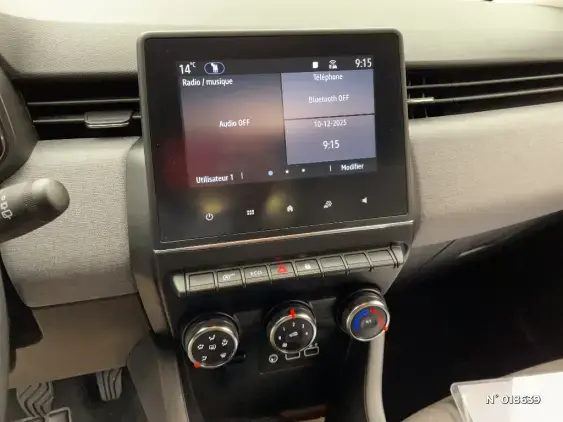 RENAULT CLIO V - voiture d'occasion - Photo 13