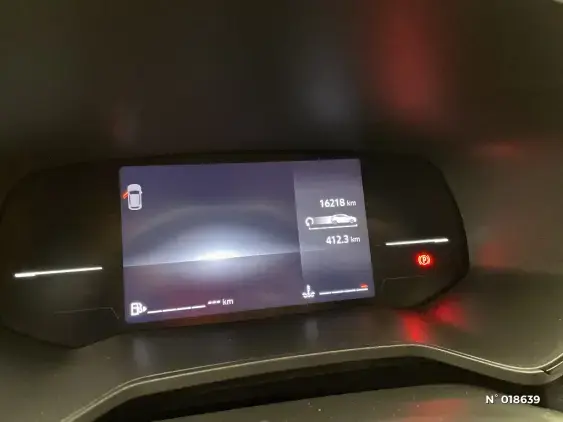 RENAULT CLIO V - voiture d'occasion - Photo 12