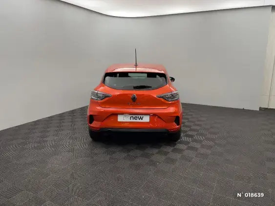 RENAULT CLIO V - voiture d'occasion - Photo 6