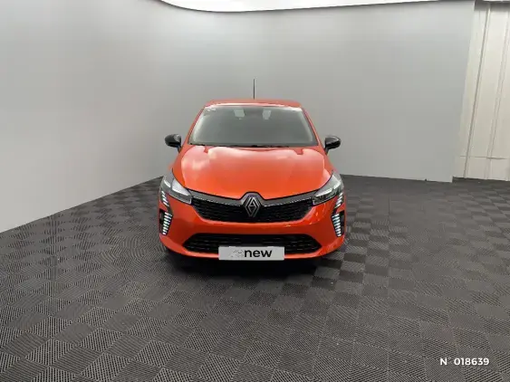 RENAULT CLIO V - voiture d'occasion - Photo 3