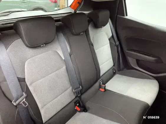 RENAULT CLIO V - voiture d'occasion - Photo 11