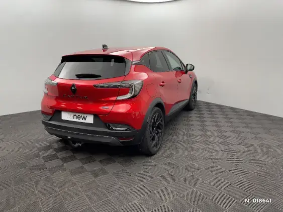 RENAULT CAPTUR II - voiture d'occasion - Photo 4