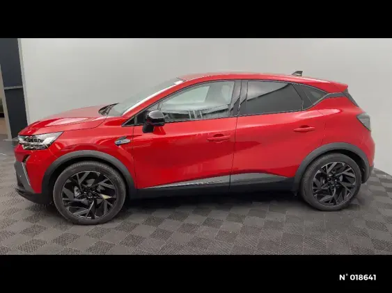 RENAULT CAPTUR II - voiture d'occasion - Photo 2