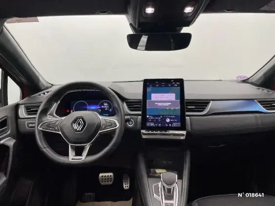 RENAULT CAPTUR II - voiture d'occasion - Photo 9