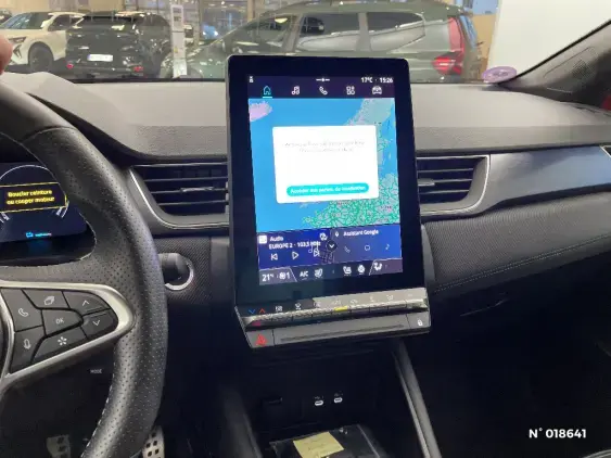 RENAULT CAPTUR II - voiture d'occasion - Photo 13