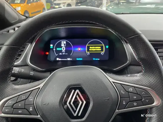 RENAULT CAPTUR II - voiture d'occasion - Photo 12