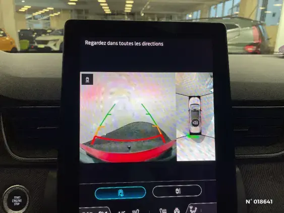 RENAULT CAPTUR II - voiture d'occasion - Photo 14