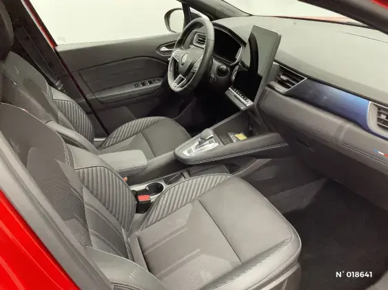 RENAULT CAPTUR II - voiture d'occasion - Photo 10