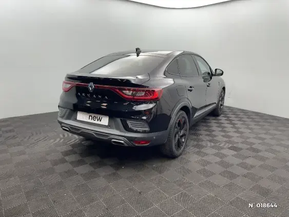 RENAULT ARKANA - voiture d'occasion - Photo 4