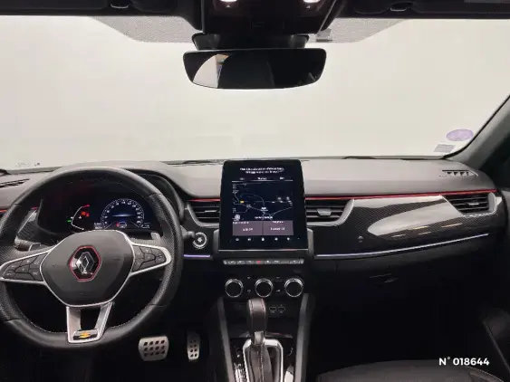 RENAULT ARKANA - voiture d'occasion - Photo 9