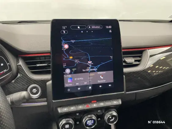 RENAULT ARKANA - voiture d'occasion - Photo 13