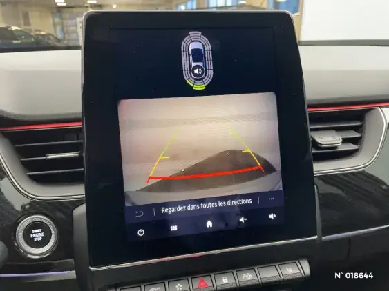 RENAULT ARKANA - voiture d'occasion - Photo 14