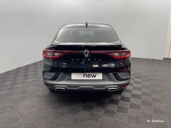 RENAULT ARKANA - voiture d'occasion - Photo 6