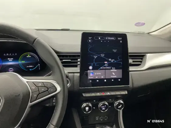 RENAULT CAPTUR II - voiture d'occasion - Photo 13