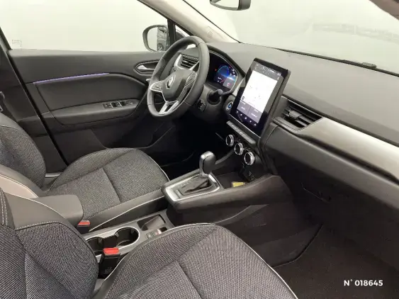 RENAULT CAPTUR II - voiture d'occasion - Photo 10