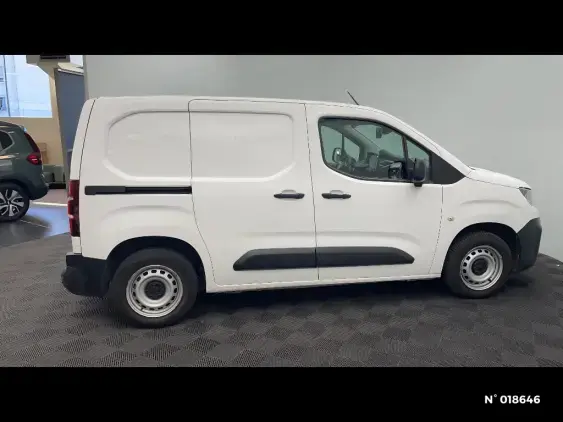 PEUGEOT PARTNER III - voiture d'occasion - Photo 5