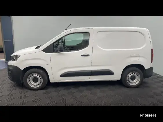 PEUGEOT PARTNER III - voiture d'occasion - Photo 2