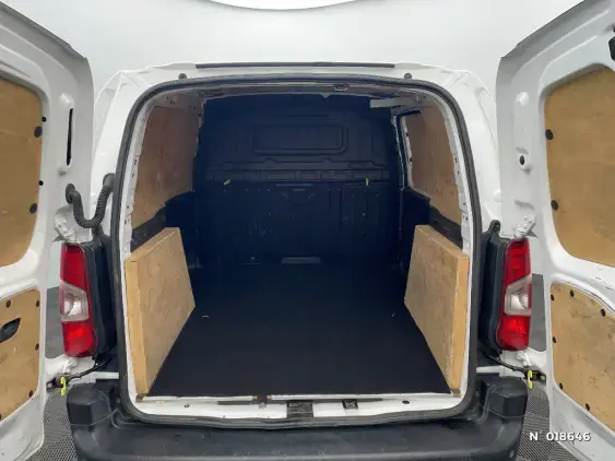 PEUGEOT PARTNER III - voiture d'occasion - Photo 7