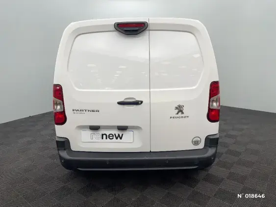 PEUGEOT PARTNER III - voiture d'occasion - Photo 6