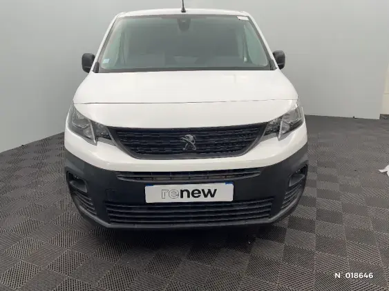 PEUGEOT PARTNER III - voiture d'occasion - Photo 3