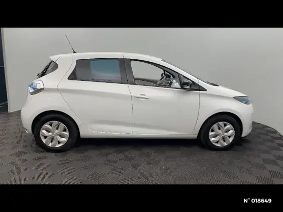 RENAULT ZOE - voiture d'occasion - Photo 5
