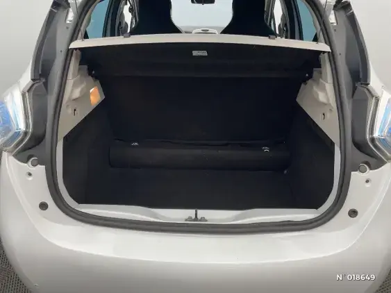 RENAULT ZOE - voiture d'occasion - Photo 7