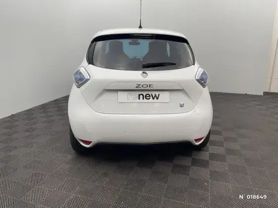 RENAULT ZOE - voiture d'occasion - Photo 6