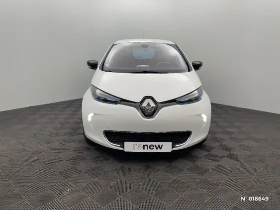 RENAULT ZOE - voiture d'occasion - Photo 3