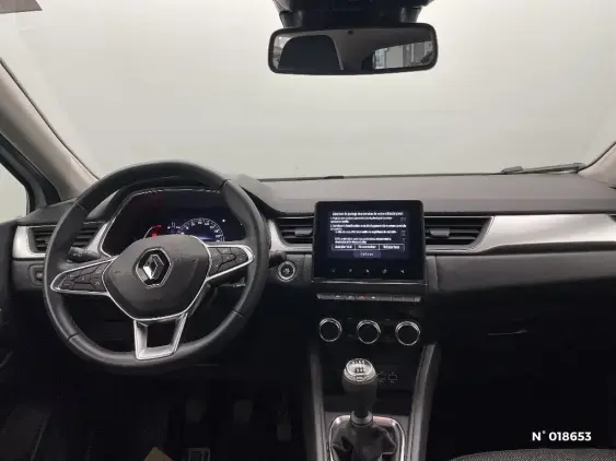 RENAULT CAPTUR II - voiture d'occasion - Photo 9