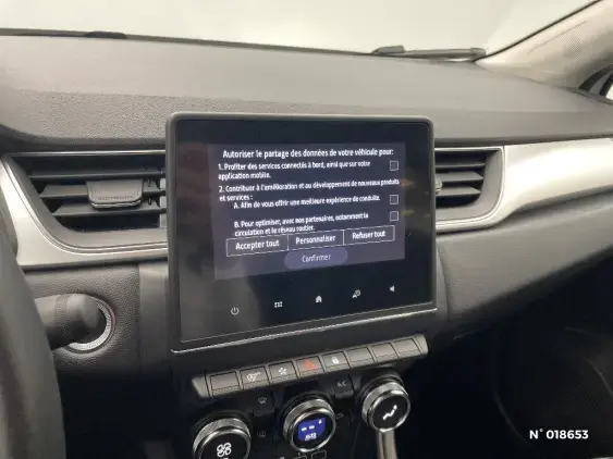 RENAULT CAPTUR II - voiture d'occasion - Photo 13