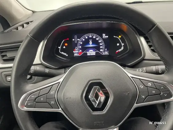 RENAULT CAPTUR II - voiture d'occasion - Photo 12