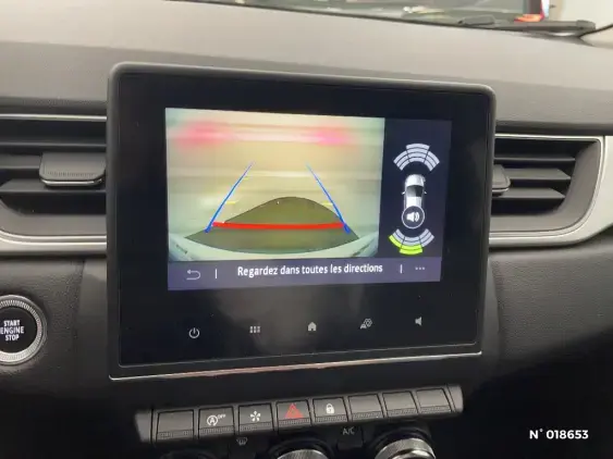 RENAULT CAPTUR II - voiture d'occasion - Photo 14