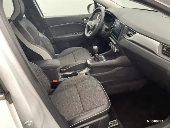 RENAULT CAPTUR II - voiture d'occasion - Photo 10