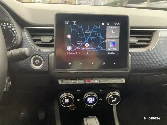 RENAULT ARKANA - voiture d'occasion - Photo 13