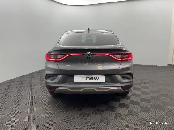 RENAULT ARKANA - voiture d'occasion - Photo 6
