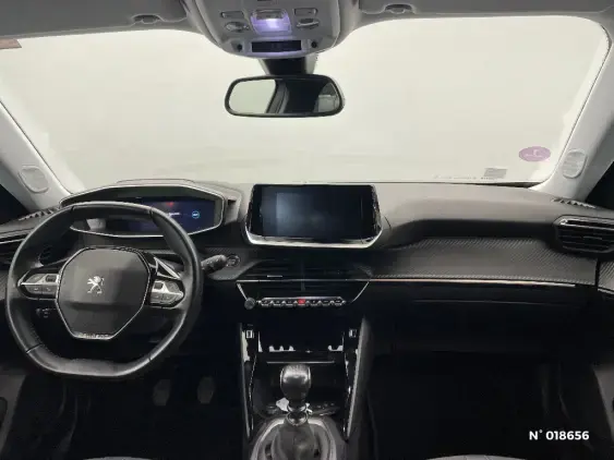 PEUGEOT 2008 II - voiture d'occasion - Photo 9