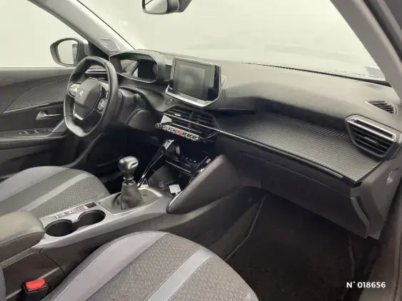 PEUGEOT 2008 II - voiture d'occasion - Photo 10