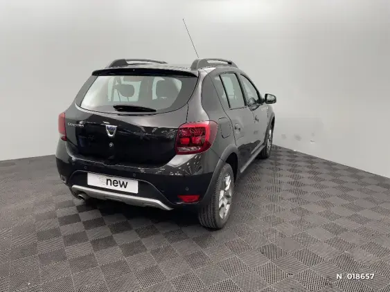 DACIA SANDERO II - voiture d'occasion - Photo 4