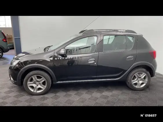 DACIA SANDERO II - voiture d'occasion - Photo 2