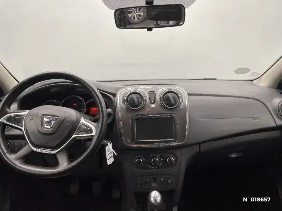 DACIA SANDERO II - voiture d'occasion - Photo 9