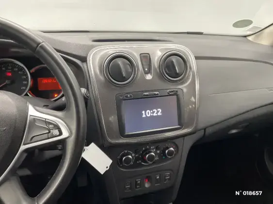 DACIA SANDERO II - voiture d'occasion - Photo 13