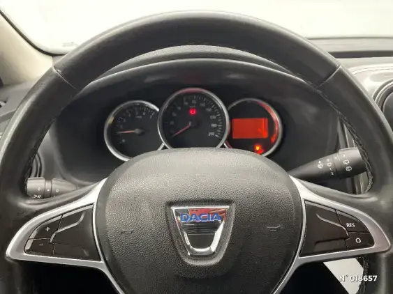DACIA SANDERO II - voiture d'occasion - Photo 12