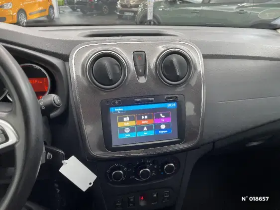 DACIA SANDERO II - voiture d'occasion - Photo 14