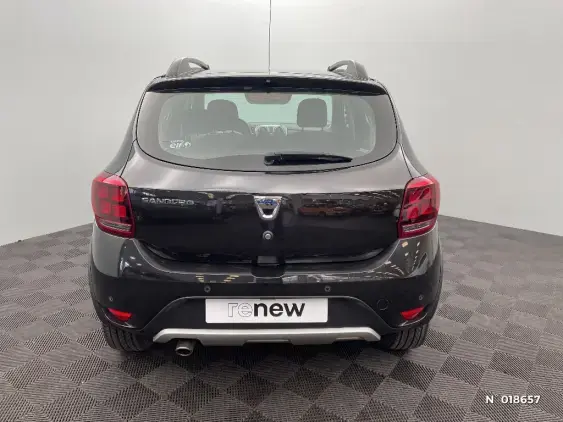 DACIA SANDERO II - voiture d'occasion - Photo 6