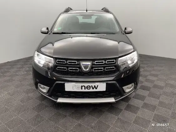 DACIA SANDERO II - voiture d'occasion - Photo 3